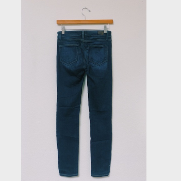 PAIGE Denim Verdugo Ankle Jeans (26) - Picture 2 of 3